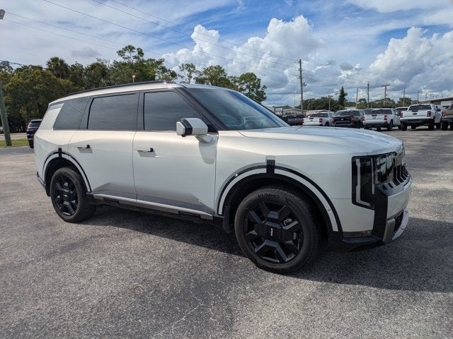 2027 Kia Telluride SX