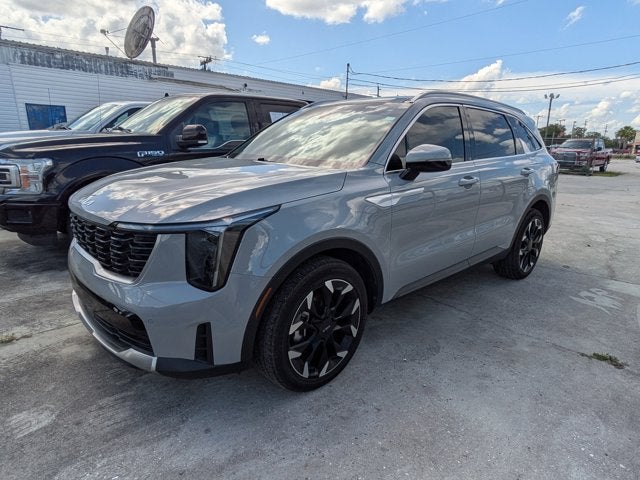 2025 Kia Sorento EX