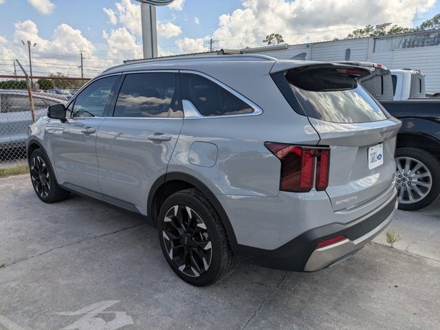 2025 Kia Sorento EX