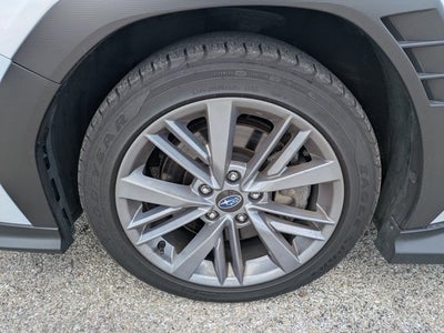 2023 Subaru WRX Manual