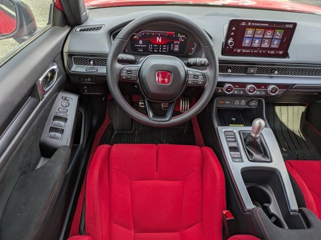 2025 Honda Civic Type R Manual