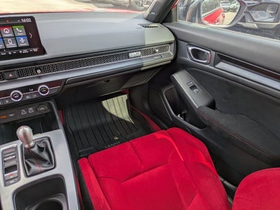 2025 Honda Civic Type R Manual