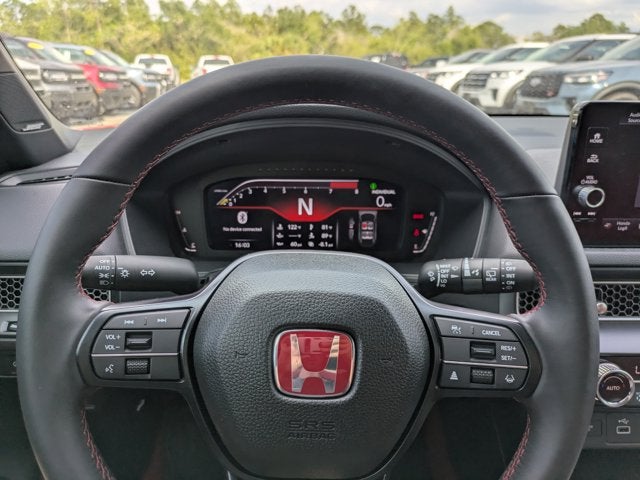 2025 Honda Civic Type R Manual