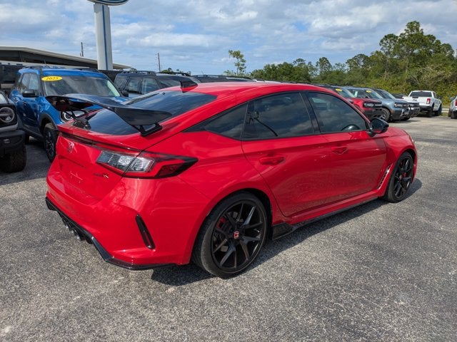 2025 Honda Civic Type R Manual