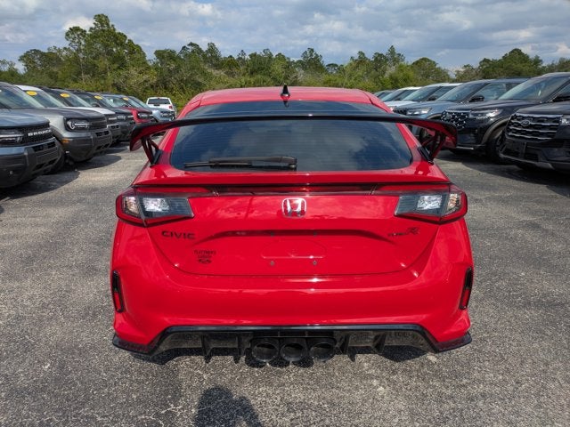 2025 Honda Civic Type R Manual