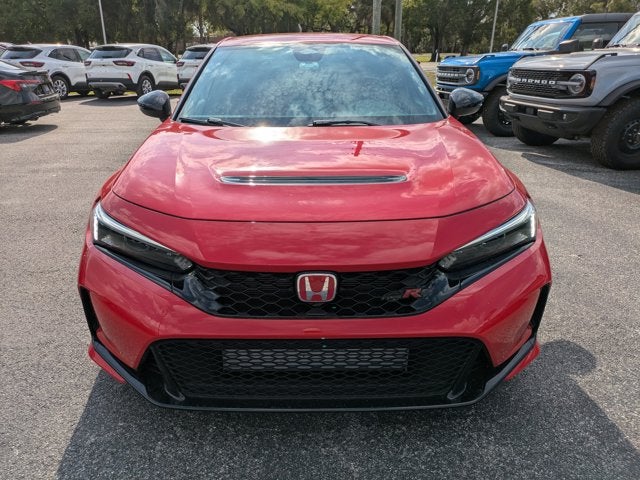 2025 Honda Civic Type R Manual