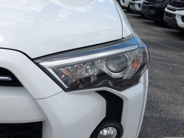 2020 Toyota 4Runner Base