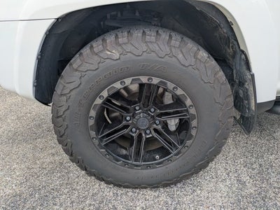 2020 Toyota 4Runner Base