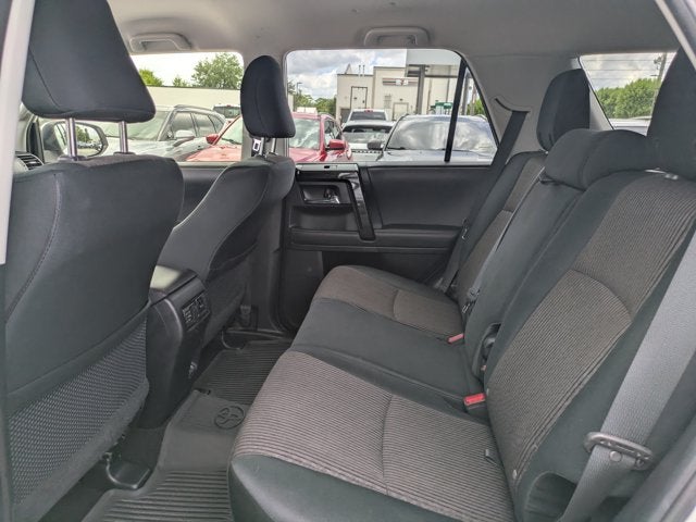 2020 Toyota 4Runner Base