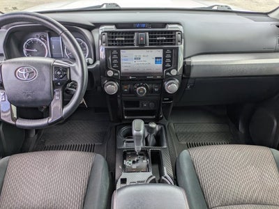 2020 Toyota 4Runner Base