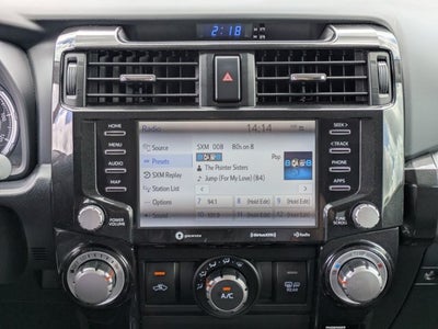 2020 Toyota 4Runner Base
