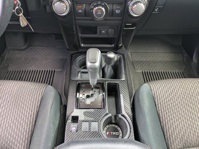 2020 Toyota 4Runner Base