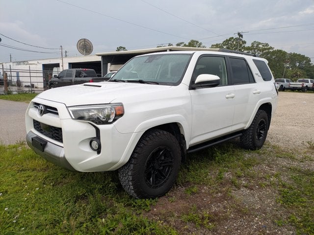 2020 Toyota 4Runner Base