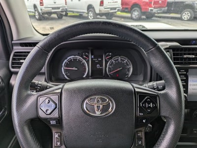 2020 Toyota 4Runner Base
