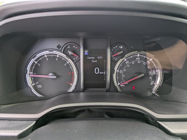 2020 Toyota 4Runner Base