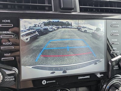 2020 Toyota 4Runner Base