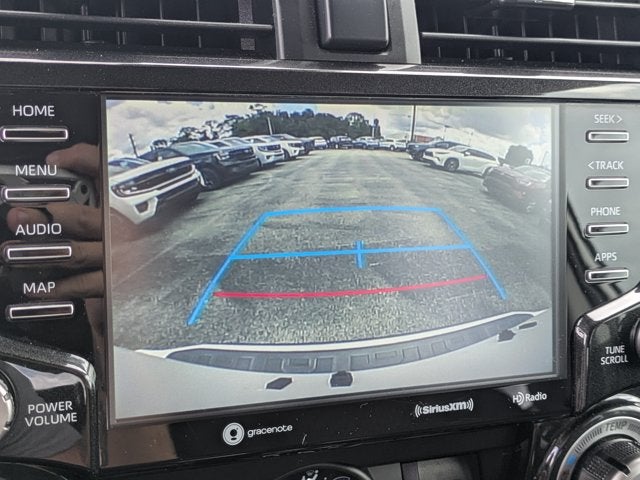 2020 Toyota 4Runner Base