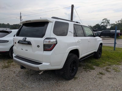 2020 Toyota 4Runner Base