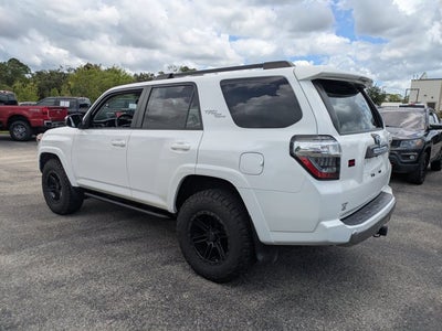 2020 Toyota 4Runner Base
