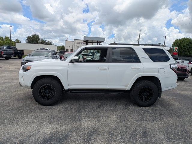 2020 Toyota 4Runner Base