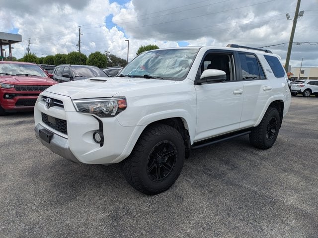 2020 Toyota 4Runner Base