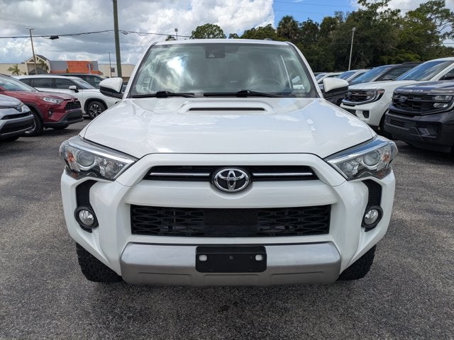 2020 Toyota 4Runner Base