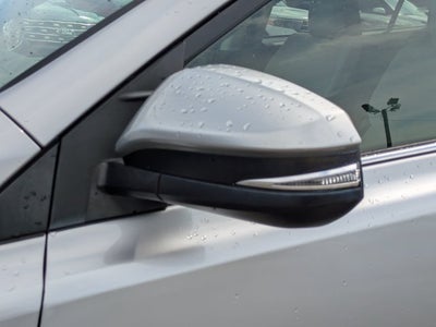 2017 Toyota RAV4 Hybrid Base