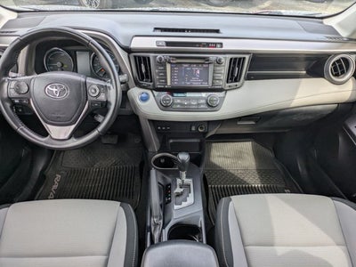 2017 Toyota RAV4 Hybrid Base