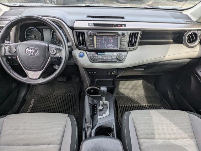 2017 Toyota RAV4 Hybrid Base