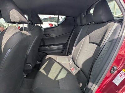 2019 Toyota C-HR LE