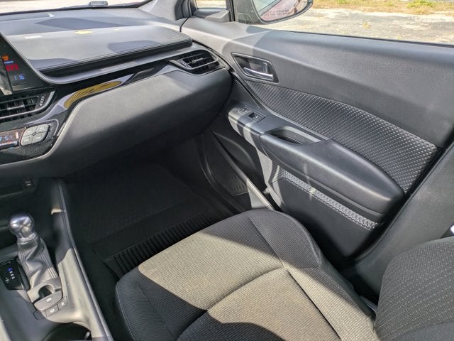 2019 Toyota C-HR LE