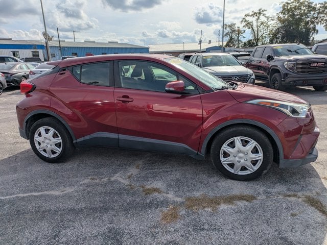 2019 Toyota C-HR LE