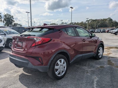 2019 Toyota C-HR LE