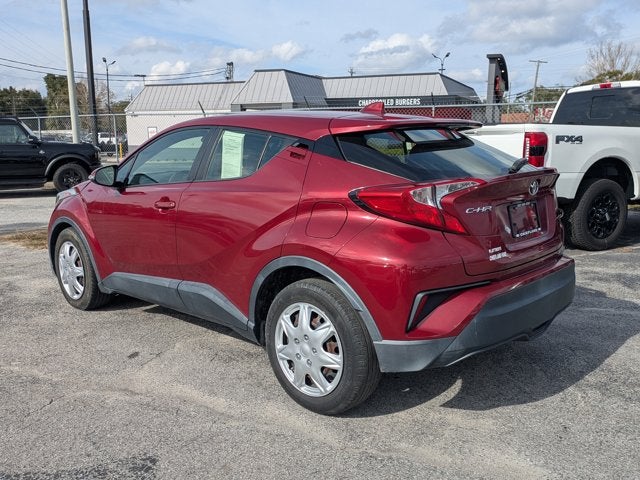 2019 Toyota C-HR LE