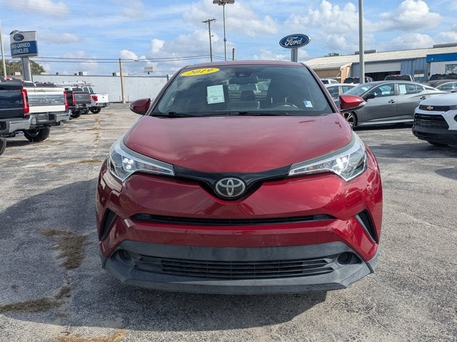 2019 Toyota C-HR LE