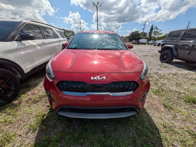 2022 Kia Niro LXS
