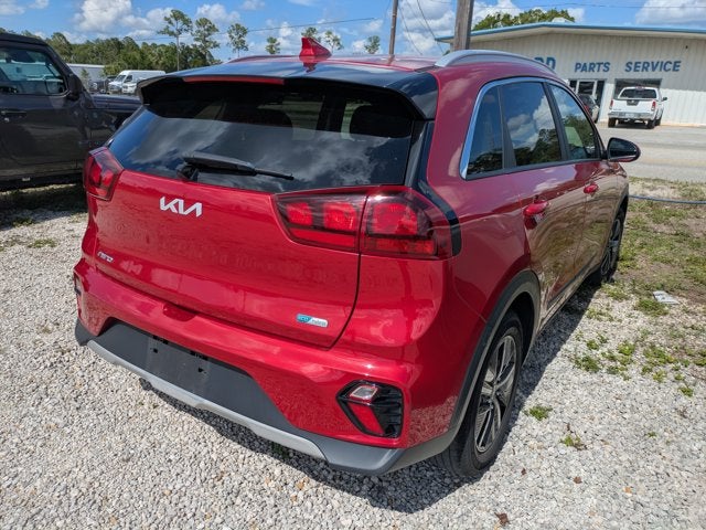 2022 Kia Niro LXS