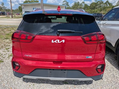 2022 Kia Niro LXS
