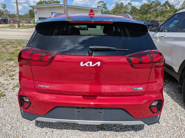2022 Kia Niro LXS