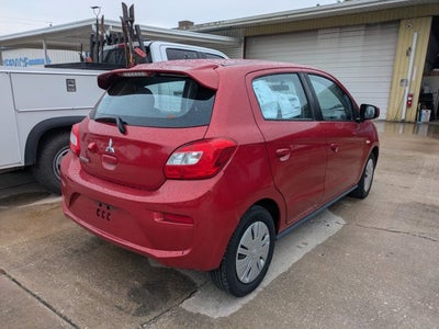 2020 Mitsubishi Mirage Base
