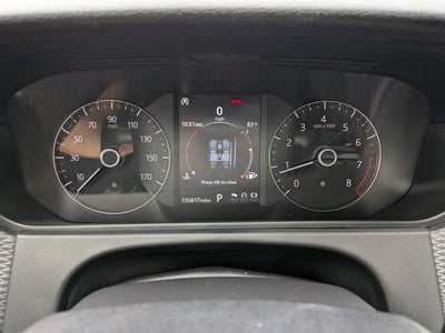 2018 Land Rover Range Rover Velar S