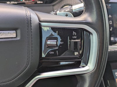 2021 Land Rover Range Rover Velar R-Dynamic S