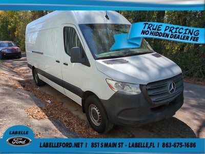 2021 Mercedes-Benz SPRINTER 2500 170" RWD
