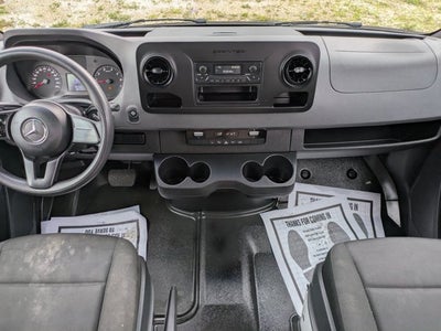 2021 Mercedes-Benz SPRINTER 2500 170" RWD
