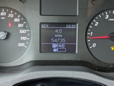 2021 Mercedes-Benz SPRINTER 2500 170" RWD