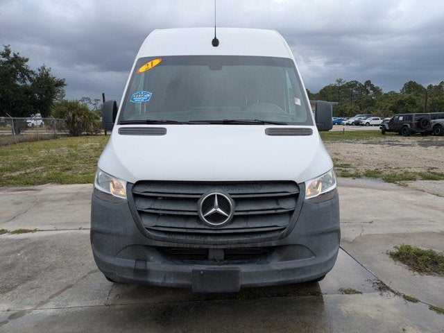 2021 Mercedes-Benz SPRINTER 2500 170" RWD