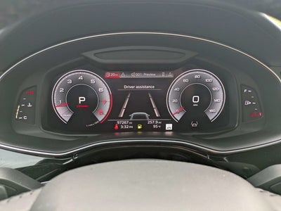 2019 Audi Q8 Prestige