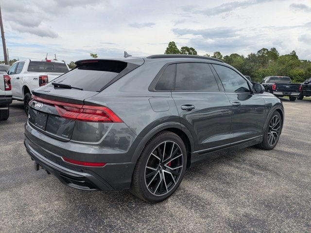 2019 Audi Q8 Prestige