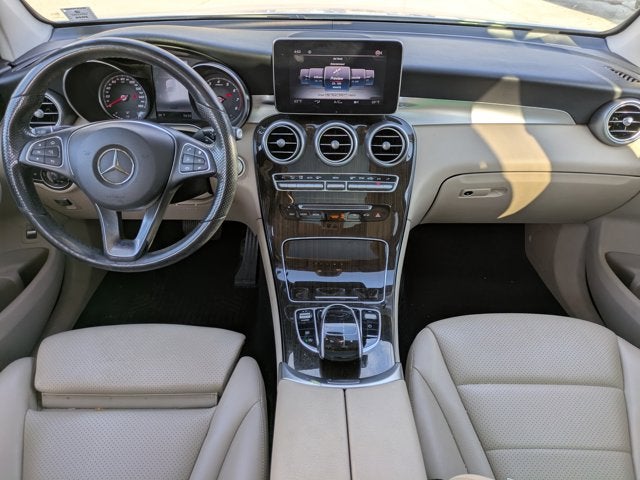2018 Mercedes-Benz GLC GLC 300