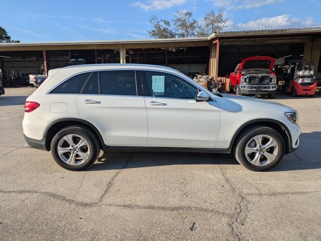2018 Mercedes-Benz GLC GLC 300